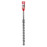 Diablo Rebar Demon™ SDS-Max 4-Cutter Full Carbide Head Hammer Drill Bit