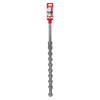 Diablo Rebar Demon™ SDS-Max 4-Cutter Full Carbide Head Hammer Drill Bit