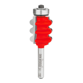 Freud Triple Beading & Fluting Router Bits