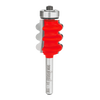 Freud Triple Beading & Fluting Router Bits