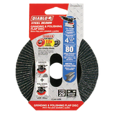 Diablo Steel Demon Corner-Edge Flap Disc