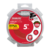 Diablo 5 in. ROS StickFast™ Discs