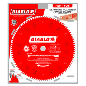 Diablo Ultimate Polished Finish Saw Blade