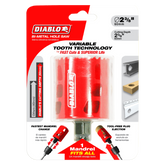 Diablo Bi-Metal Hole Saw