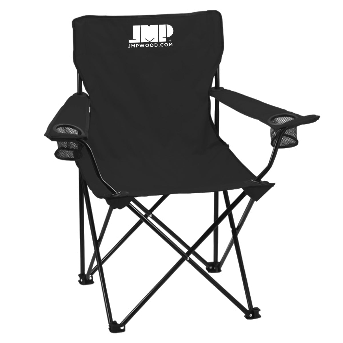 JMP Folding Chair with Carrying Bag