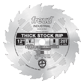 Freud Thick Stock Ripping Saw Blades
