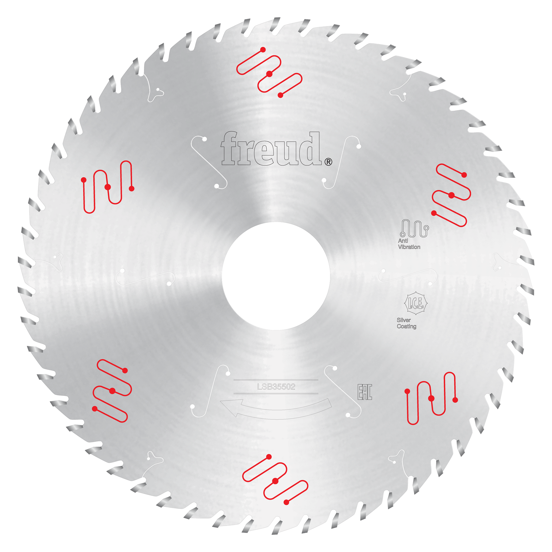 Freud Horizontal Beam Saws (250mm to 399mm) Saw Blades