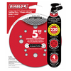 Diablo 5 in. ROS Hook & Lock™ Discs