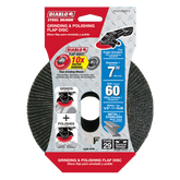 Diablo Steel Demon Corner-Edge Flap Disc