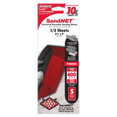 Diablo 1/3 Sheet (9 in. x 3-2/3 in.) SandNET™ Universal Reusable Sanding Sheet