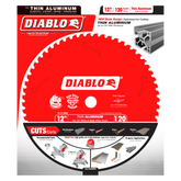 Diablo Thin Aluminum Cutting Saw Blade
