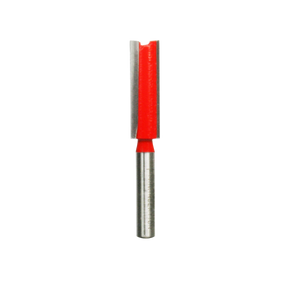 Freud Double Flute Straight Router Bits
