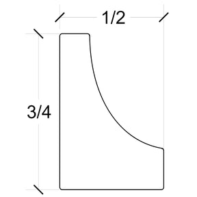 Cove Moulding 7028