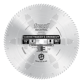 Freud Cabinetmaker’s Crosscutting Saw Blades