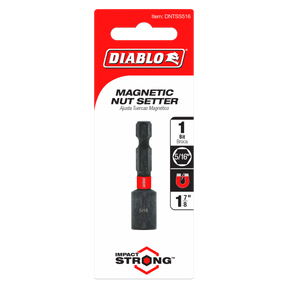 Diablo Magnetic Nut Setter