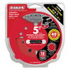 Diablo 5 in. ROS Hook & Lock™ Discs