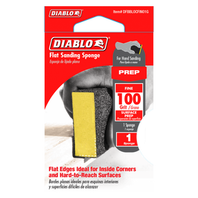 Diablo Flat Sanding Sponge