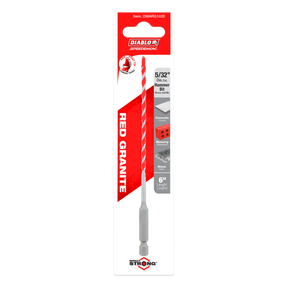 Diablo SPEEDemon™ Red Granite Carbide Tipped Hammer Drill Bit