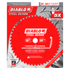 Diablo Steel Demon Carbide-Tipped Saw Blade for Medium Metal