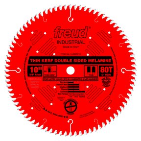 Freud Double Sided Laminate/Melamine Saw Blades