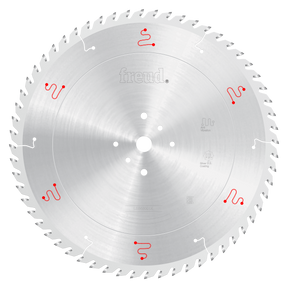 Freud Horizontal Beam Saws (500mm to 730mm) Saw Blades