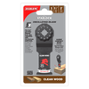 Diablo Bi-Metal Oscillating Blades for Clean Wood