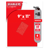 Diablo 9 in. x 11 in. Sanding Sheet