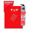 Diablo 9 in. x 11 in. Sanding Sheet