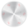 Freud Aluminum & Non-Ferrous (Medium to Thick) Saw Blades
