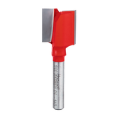 Freud Double Flute Straight Router Bits
