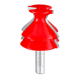 Freud Base and Cap Router Bits