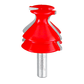 Freud Base and Cap Router Bits