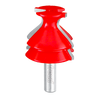 Freud Base and Cap Router Bits