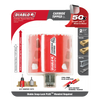 Diablo Carbide-Tipped Wood & Metal Hole Saw