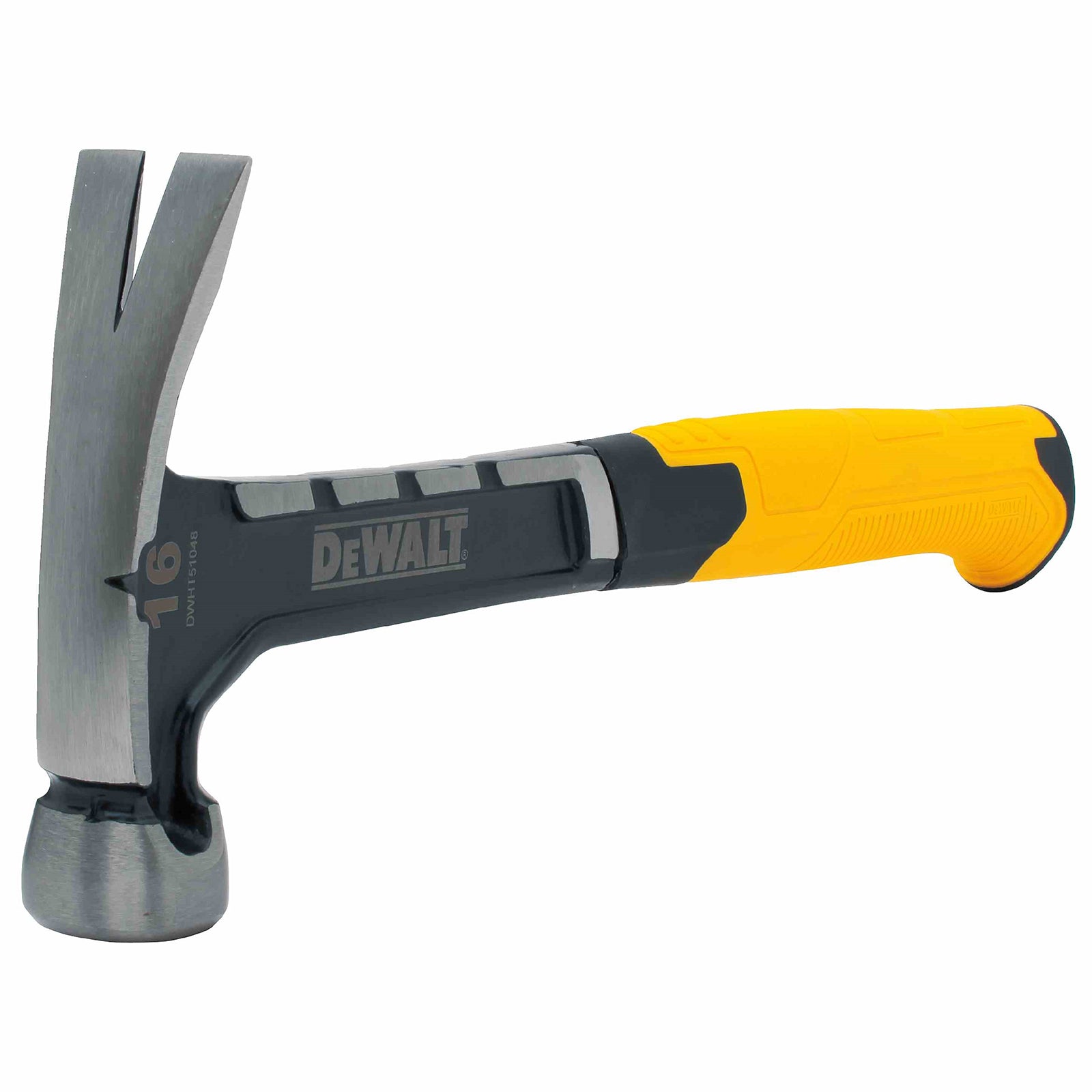 DEWALT 16 oz. One-Piece Steel Rip Claw Hammer