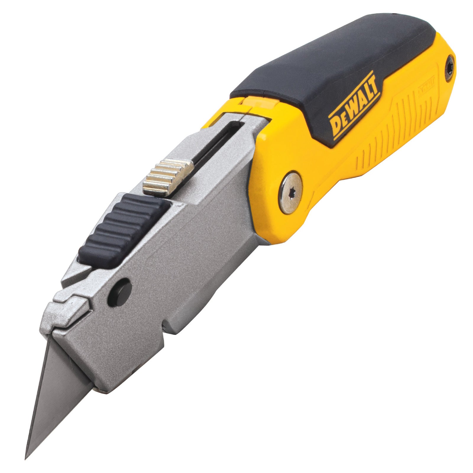 DEWALT Folding Retractable Utility Knife