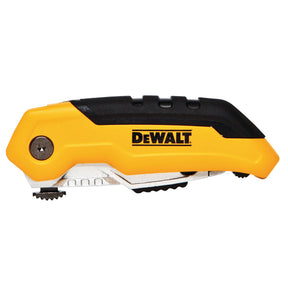 DEWALT Folding Retractable Utility Knife