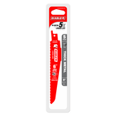 Diablo Bi-Metal Recip Blade for Thick Metal/Demolition