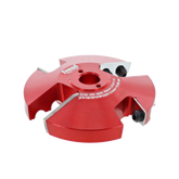 Freud 2+2 Advanced Cutter Design For 3/4" Stock Cutterheads
