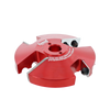 Freud 2+2 Advanced Cutter Design For 3/4" Stock Cutterheads