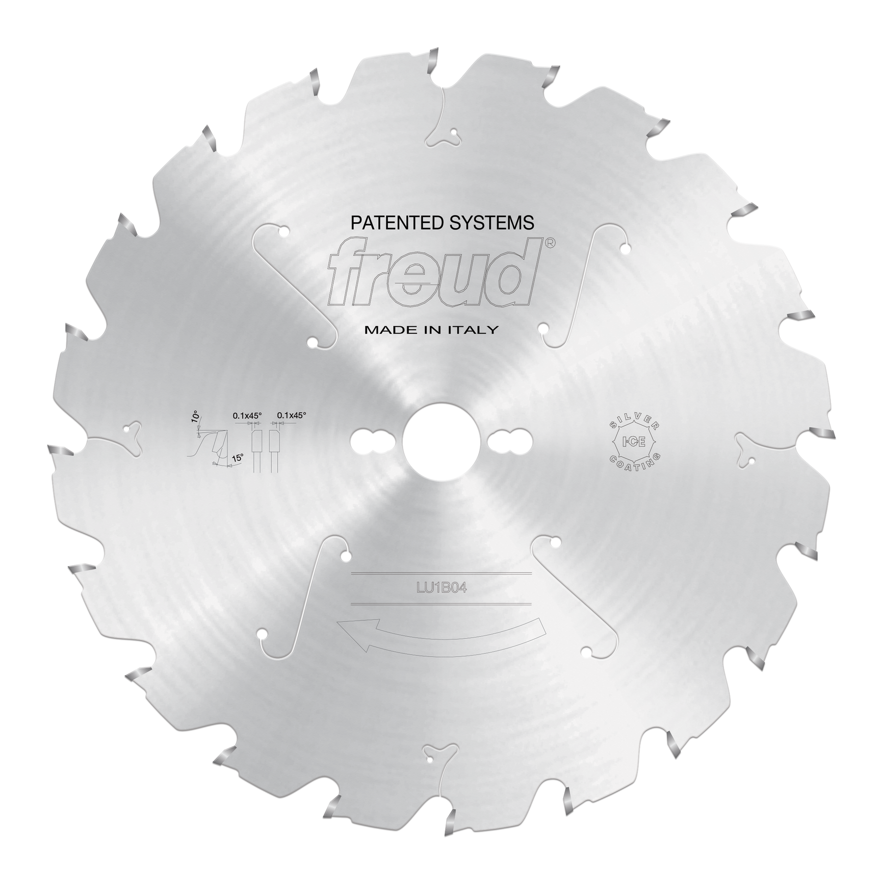 Freud Industrial General Purpose Saw Blades