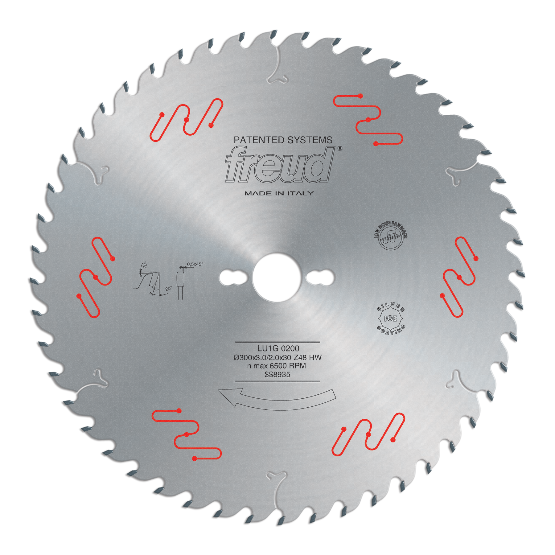 Freud Industrial General Purpose Saw Blades