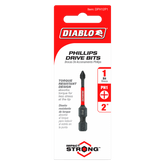 Diablo Phillips Drive Bits