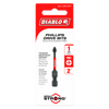 Diablo Phillips Drive Bits