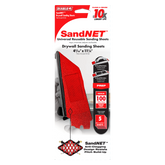 Diablo 4-3/16 in. x 11-1/4 in. SandNET™ Reusable Drywall Sanding Sheet