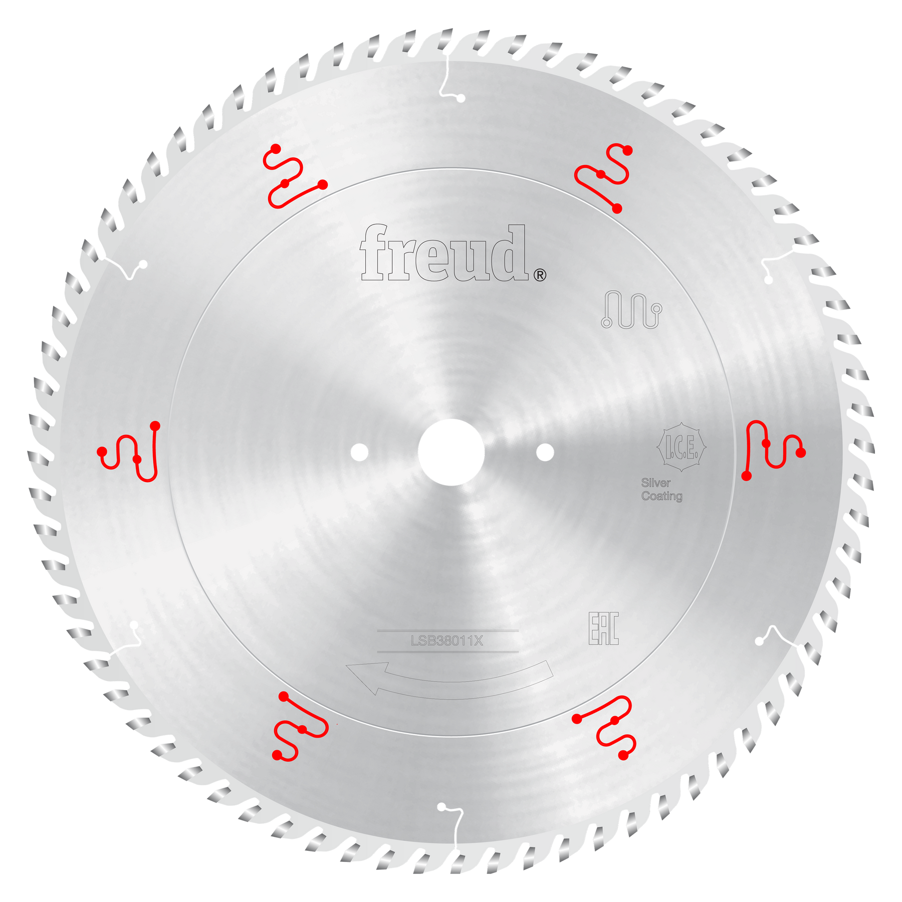 Freud Horizontal Beam Saws (250mm to 399mm) Saw Blades