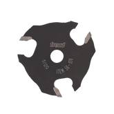 Freud Three Wing Slotting Cutters Router Bits