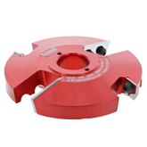 Freud 2+2 Advanced Cutter Design For 5/8" Stock Cutterheads