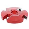 Freud 2+2 Advanced Cutter Design For 5/8" Stock Cutterheads
