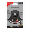 Diablo Bi-Metal Oscillating Blade for Insulation